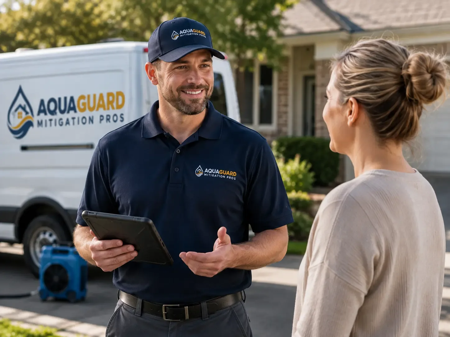 Water Damage Mitigation Mountain Pine, AR FAQs